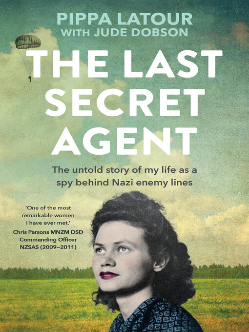 Title details for The Last Secret Agent by Pippa Latour - Available